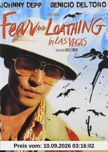 Fear & Loathing In Las Vegas / (Ws Ac3) [DVD] [Region 1] [NTSC] [US Import]