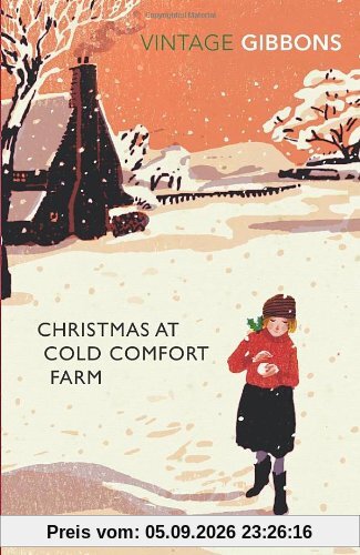 Christmas at Cold Comfort Farm (Vintage Classics)