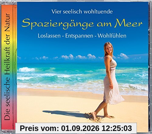 Spaziergänge am Meer