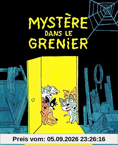 Mystère dans le grenier