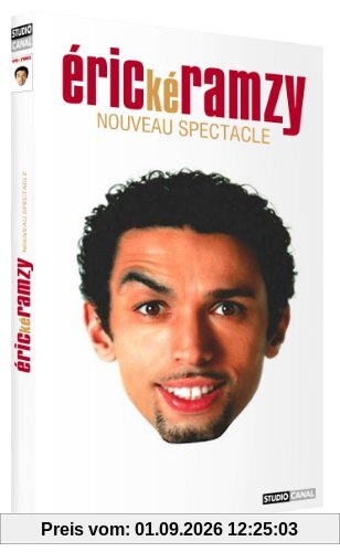 Eric & Ramzy : Le nouveau spectacle [FR IMPORT]