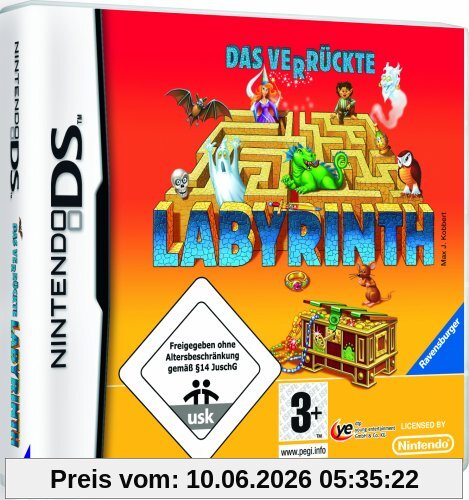 Das verrückte Labyrinth