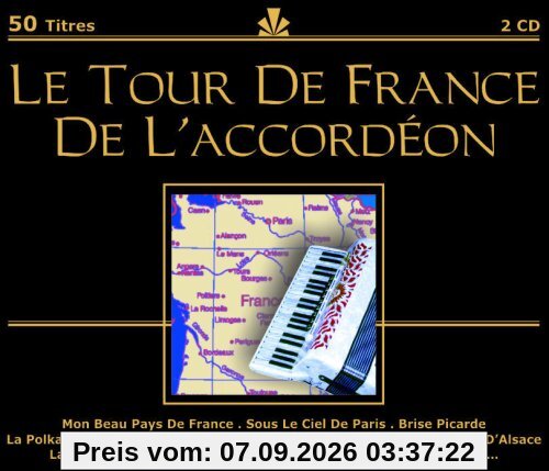 Le Tour De France De L'accordeon