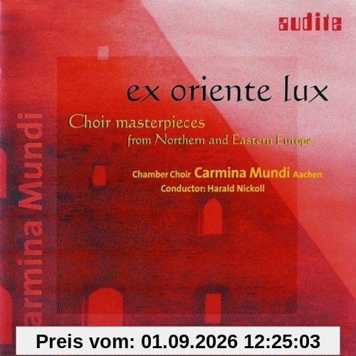 Ex Oriente Lux-Choir Masterp