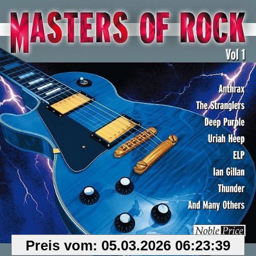 Various Masters Of Rock Vol.1