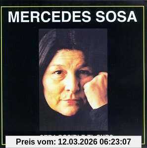 Mercedes Sosa Sera Possible Et Sur