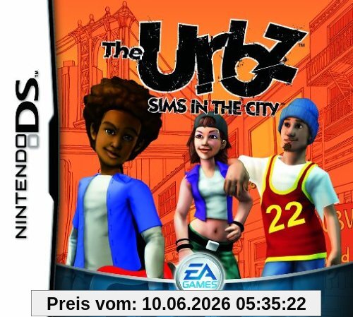 Die Urbz: Sims in the City