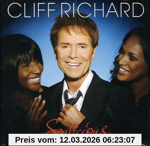 Cliff Richard Soulicious - The Soul Album, Limited Edition