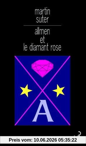 Allmen et le diamant rose