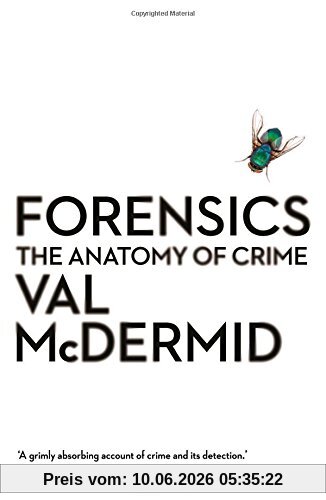 Forensics: The Anatomy of Crime (Wellcome)