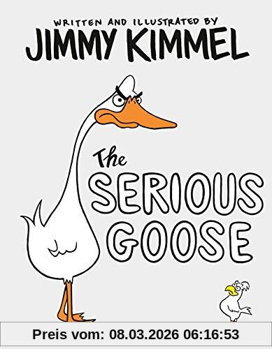 Jimmy Kimmel The Serious Goose