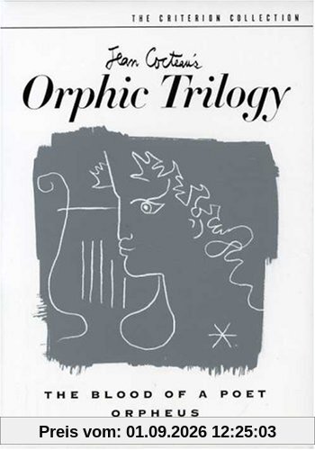 Orphic Trilogy - Criterion Collection [Import USA Zone 1]