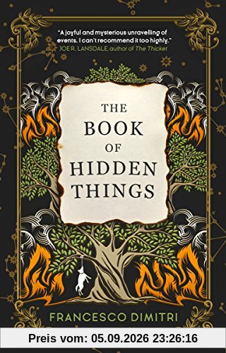 The Book of Hidden Things