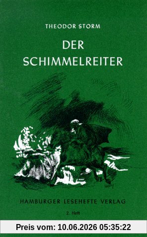 Hamburger Lesehefte, Nr.2, Der Schimmelreiter