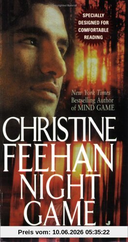 Night Game (Game/Ghostwalker)