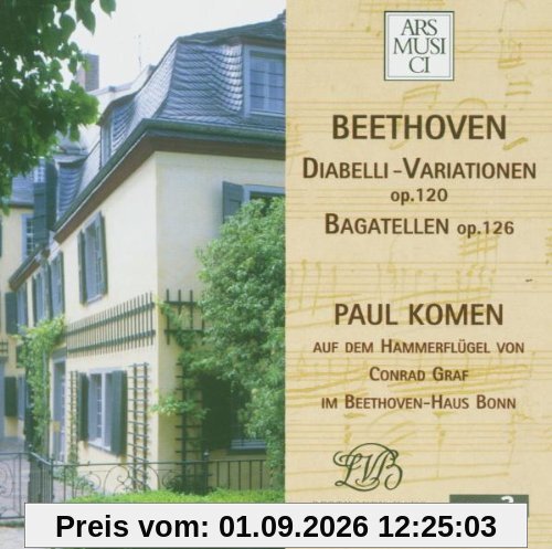Diabelli-Variationen/Bagatelle