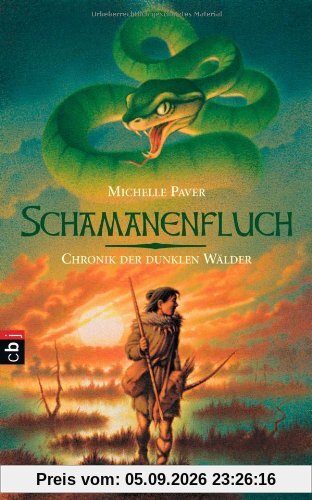 Chronik der dunklen Wälder 04. Schamanenfluch