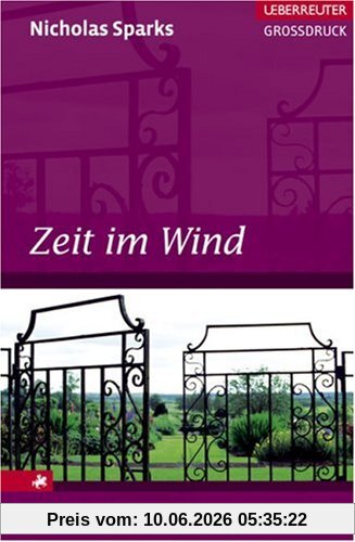 Zeit im Wind, Großdruck