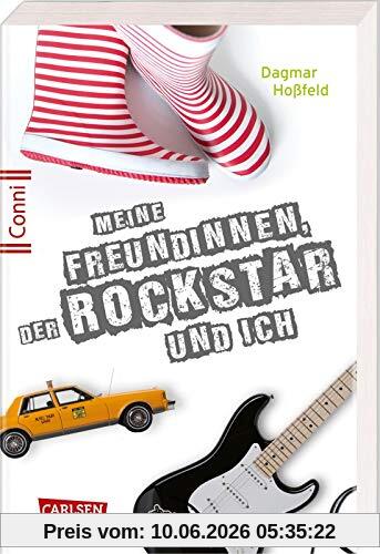 Conni 15 5: Conni 15: Meine Freundinnen, der Rockstar und ich