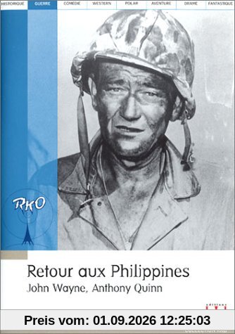 Retour aux philippines [FR Import]