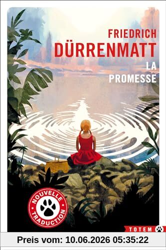La promesse : requiem pour le roman policier