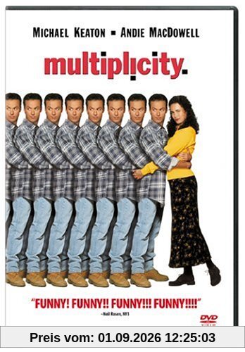Multiplicity / (Full Keep) [DVD] [Region 1] [NTSC] [US Import]