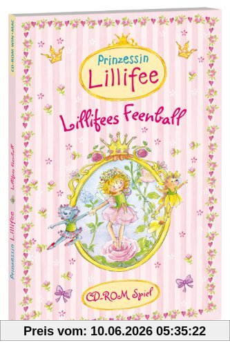 Prinzessin Lillifee: Lillifees Feenball