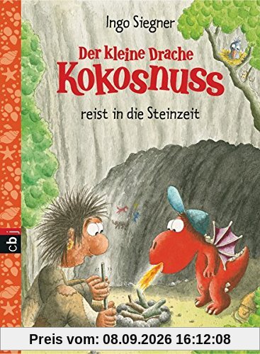 Der kleine Drache Kokosnuss reist in die Steinzeit: Schulausgabe 4 (Schulausgaben mit Unterrichtsmaterial, Band 4)