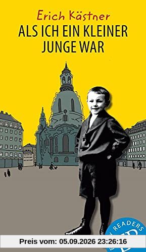 Als ich ein kleiner Junge war (Easy Readers (DaF))