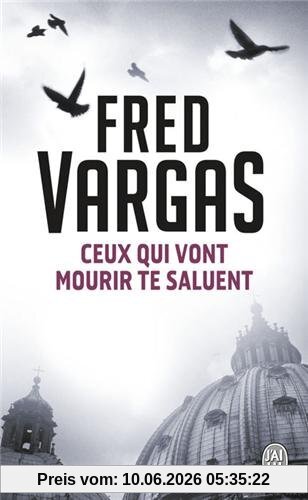 Ceux qui vont mourir te saluent