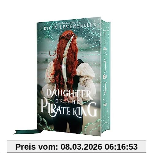 Tricia Levenseller Daughter Of The Pirate King (Daughter Of The Pirate King, 1)