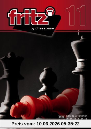 Fritz 11 - Das ganz große Schachprogramm