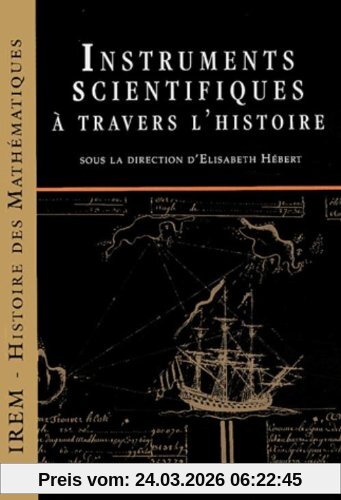Instruments scientifiques à travers l'histoire