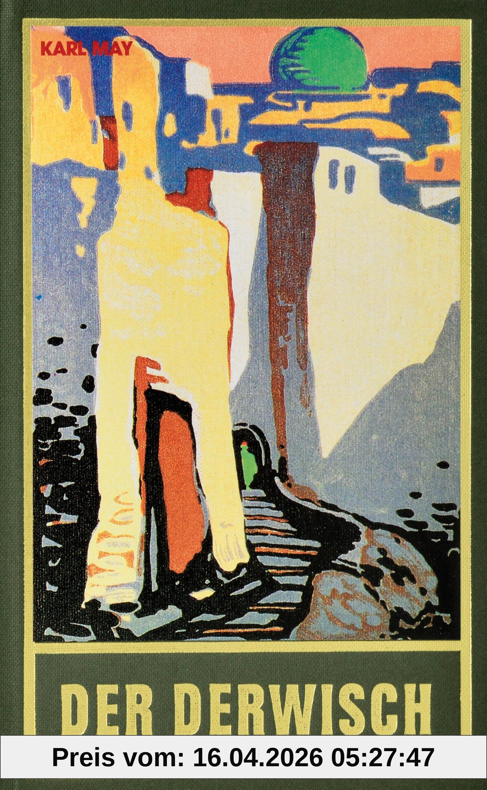 Der Derwisch