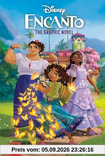 Disney Encanto: The Graphic Novel
