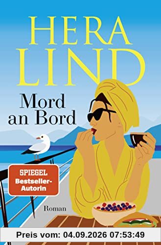 Mord an Bord: Roman