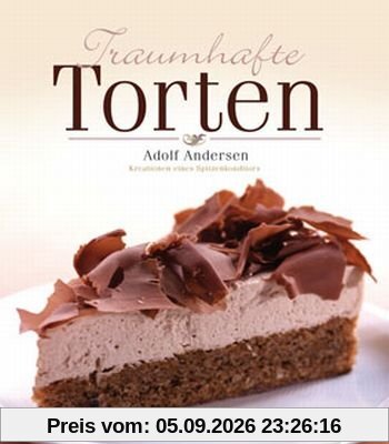 Traumhafte Torten: Kreationen eines Spitzenkonditors
