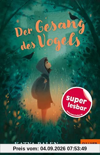 Der Gesang des Vogels (Super lesbar)