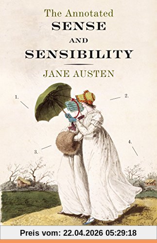 The Annotated Sense and Sensibility
