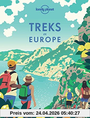 Treks en Europe : les plus belles randonnées du continent