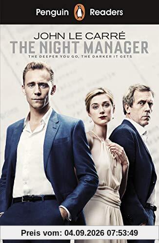 Penguin Readers Level 5: The Night Manager (ELT Graded Reader) (Penguin Readers Level 6)