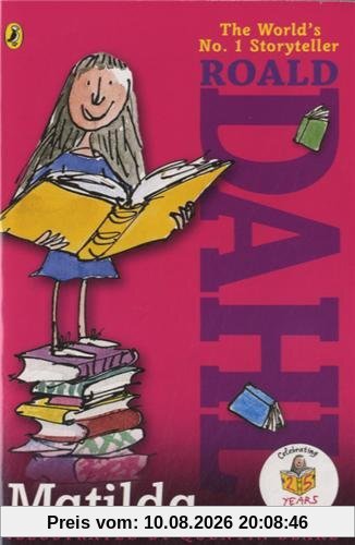Roald Dahl Matilda