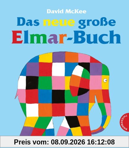 Das neue große Elmar-Buch, Sammelband