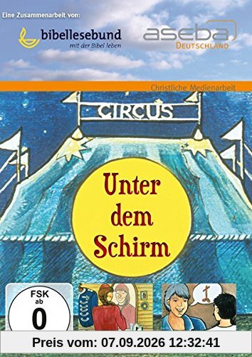Unter dem Schirm