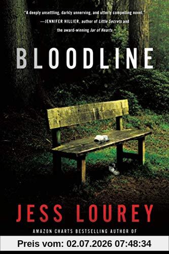 Jess Lourey Bloodline