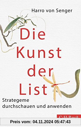 Die Kunst der List: Strategeme durchschauen und anwenden