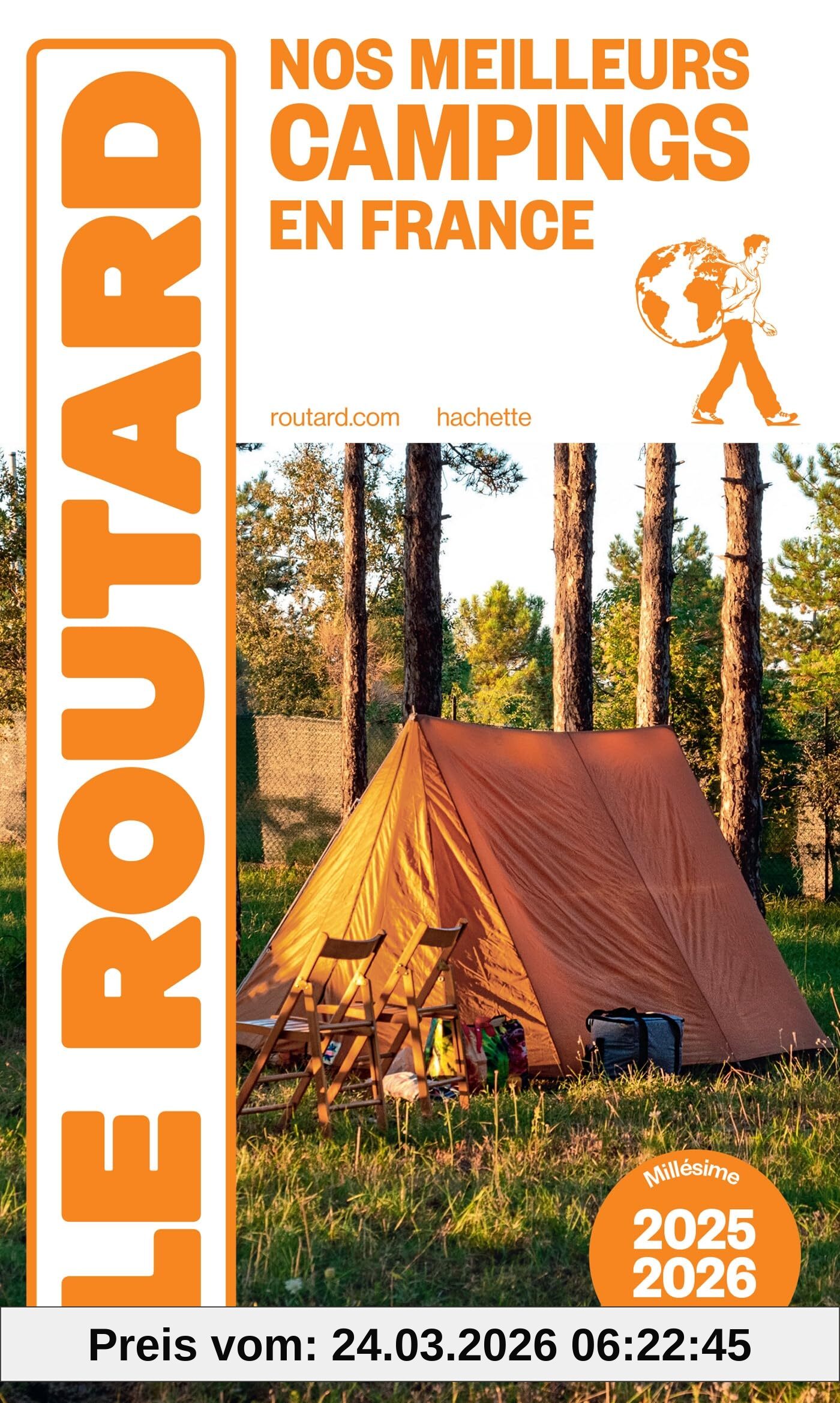 Nos meilleurs campings en France : 2025-2026