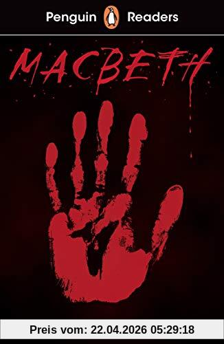 Penguin Readers Level 1: Macbeth (ELT Graded Reader)