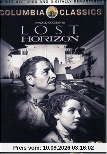 Lost Horizon (1937) [DVD] [Region 1] [NTSC] [US Import]