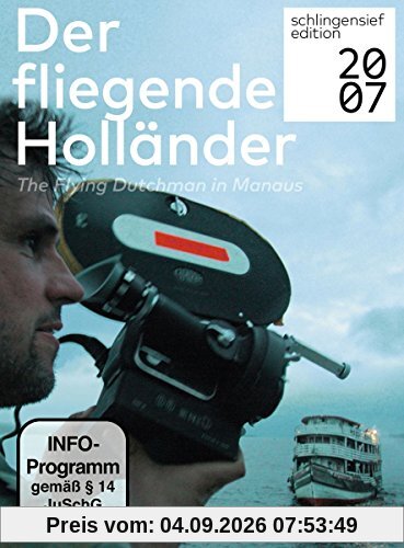 Der fliegende Holländer [2 DVDs]